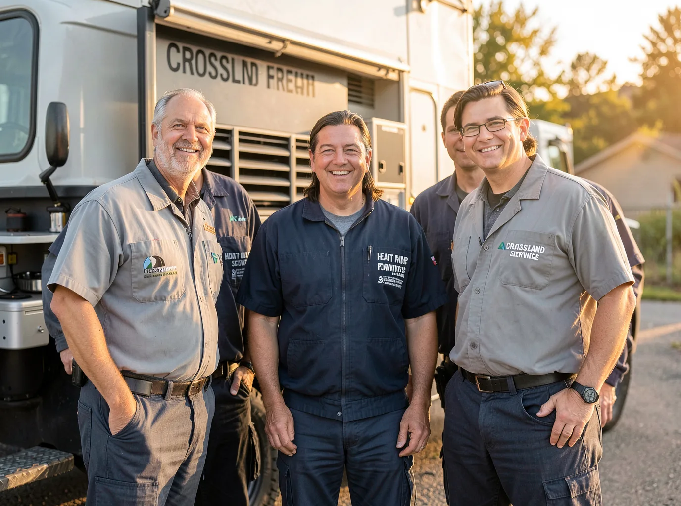Heat Pump Installation company in Billings, OK